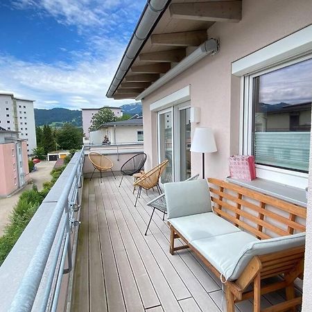 Apartamento Penthouse In Sonthofen Exterior foto