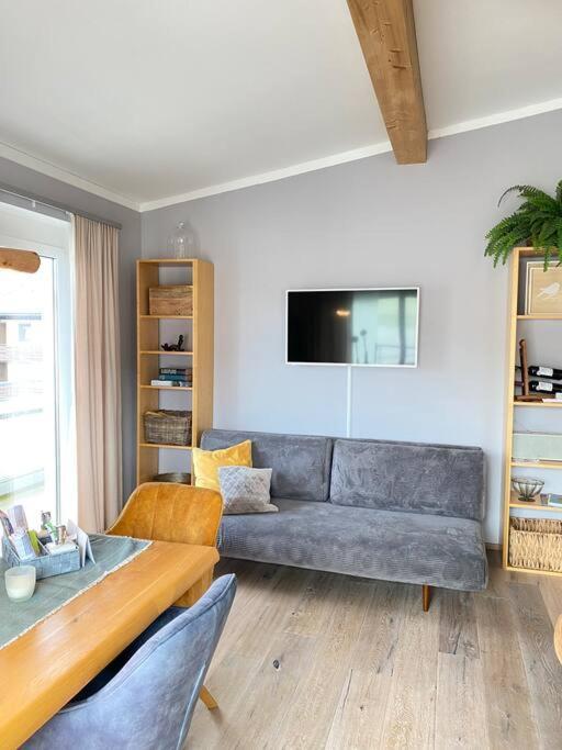 Apartamento Penthouse In Sonthofen Exterior foto