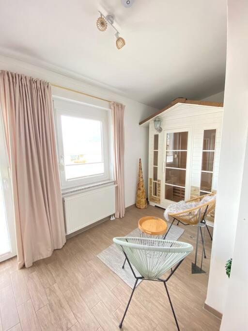 Apartamento Penthouse In Sonthofen Exterior foto