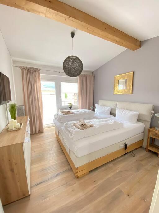Apartamento Penthouse In Sonthofen Exterior foto