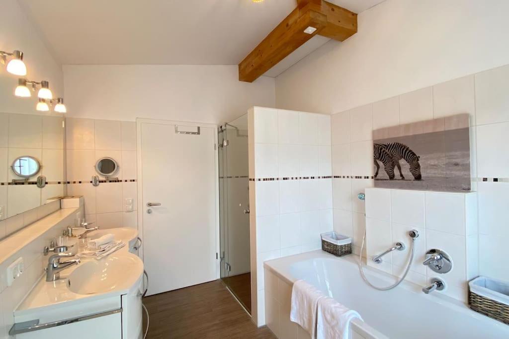 Apartamento Penthouse In Sonthofen Exterior foto