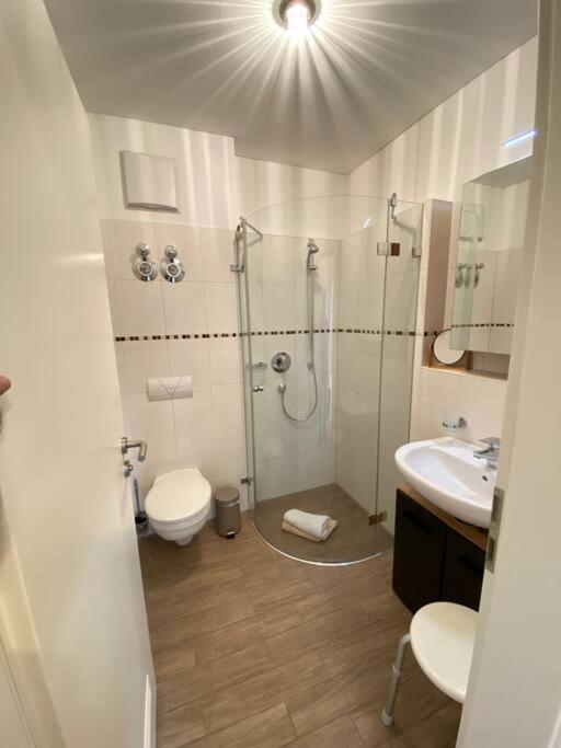 Apartamento Penthouse In Sonthofen Exterior foto